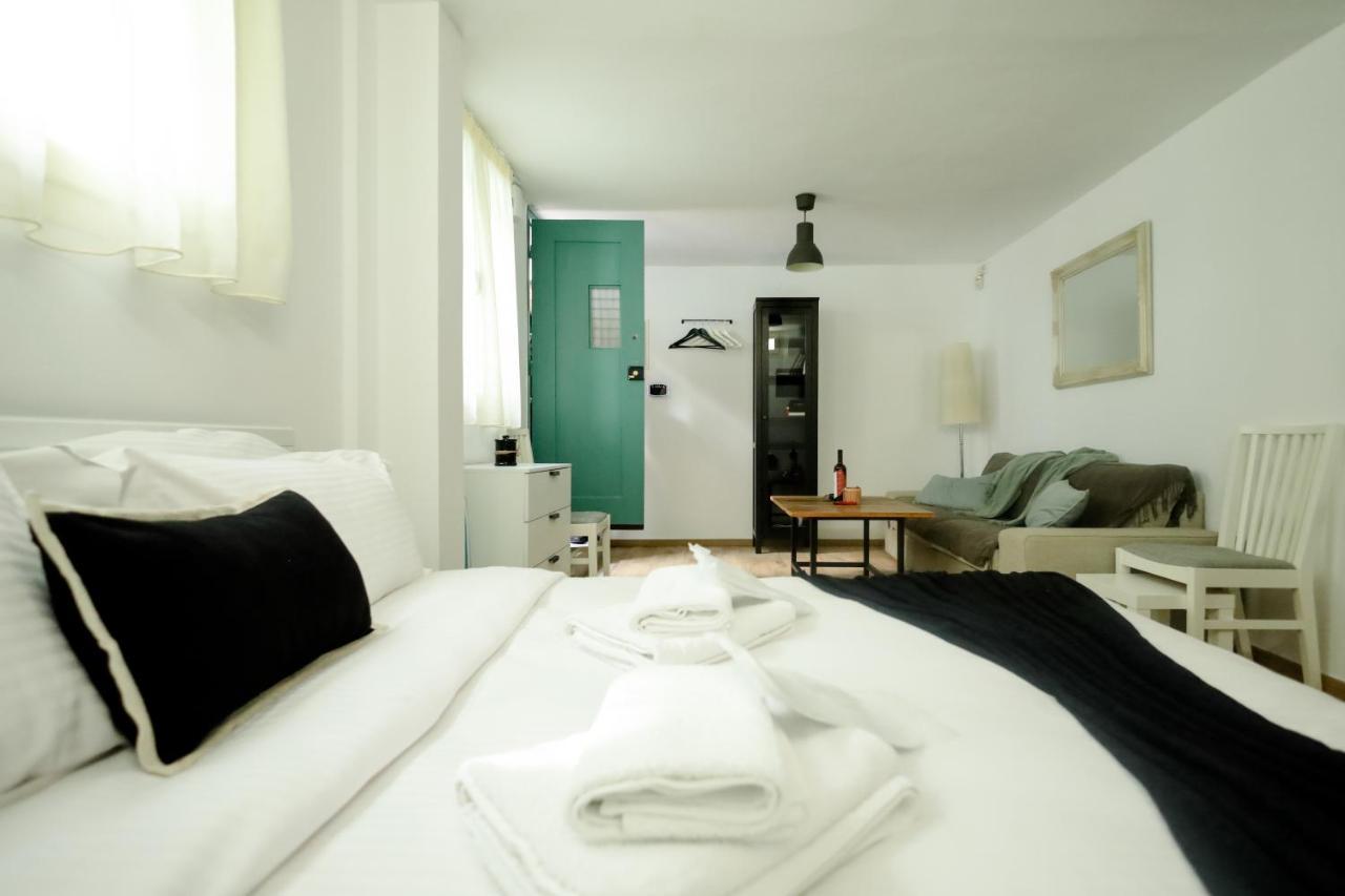 Menta Piperita Apartment Heraklion Exterior foto