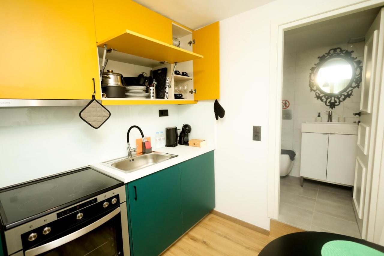 Menta Piperita Apartment Heraklion Exterior foto