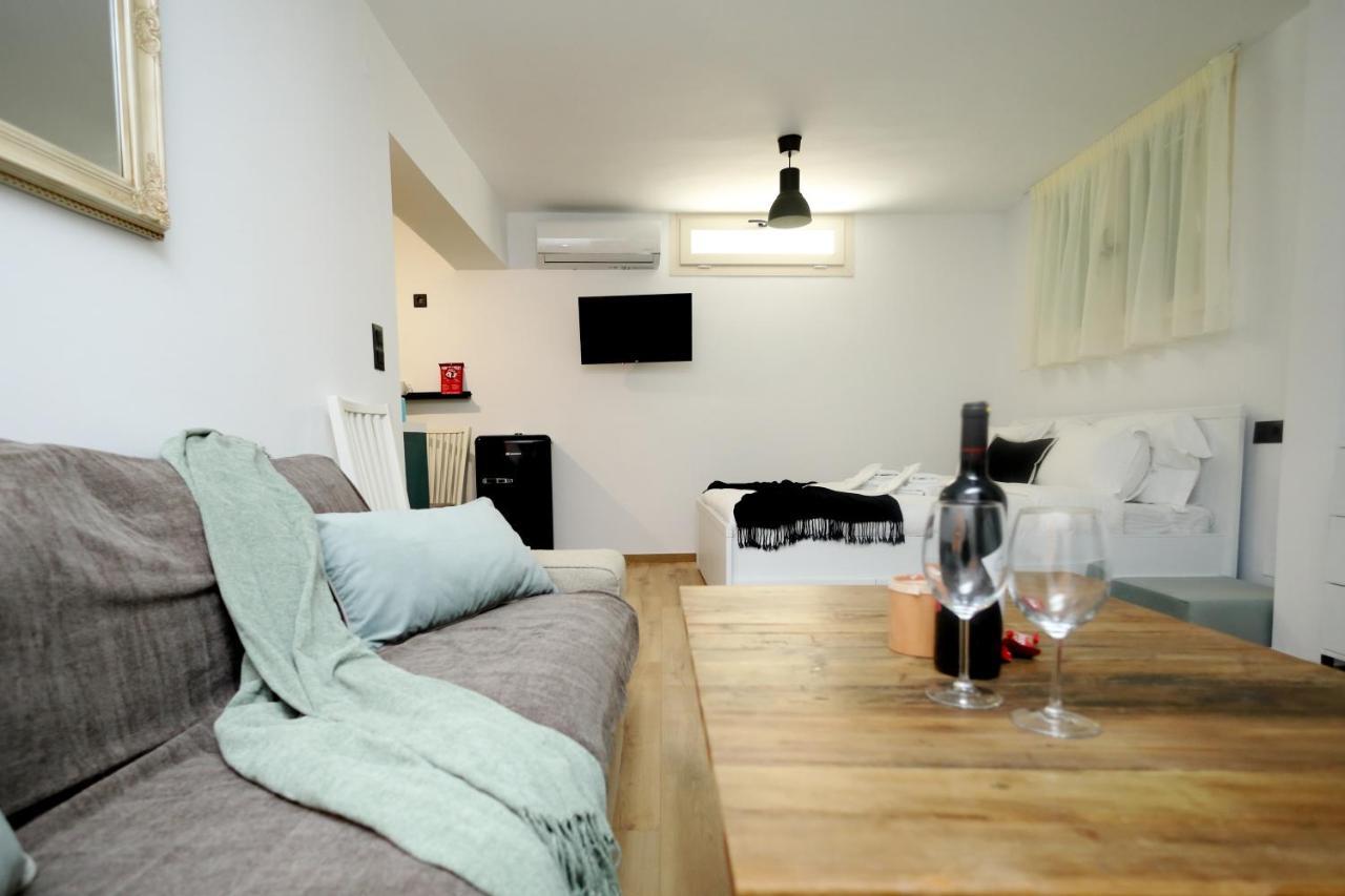 Menta Piperita Apartment Heraklion Exterior foto