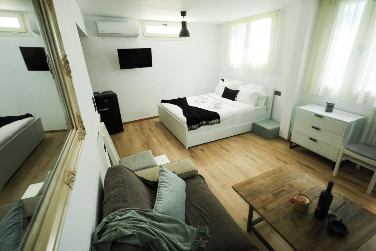 Menta Piperita Apartment Heraklion Exterior foto